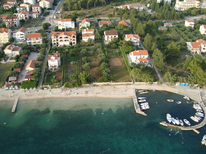 Adria Apartments Biograd Na Moru Exterior foto